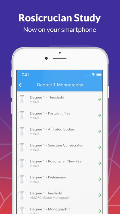 AMORC English West Africa