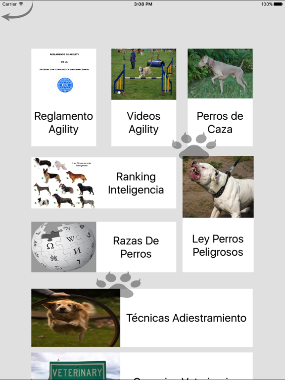 Screenshot #5 pour Dog Training