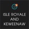 In the best of times, Isle Royale National Park and Keweenaw National Historical Park are a challenge to visit due to their remote locations and snowy winters