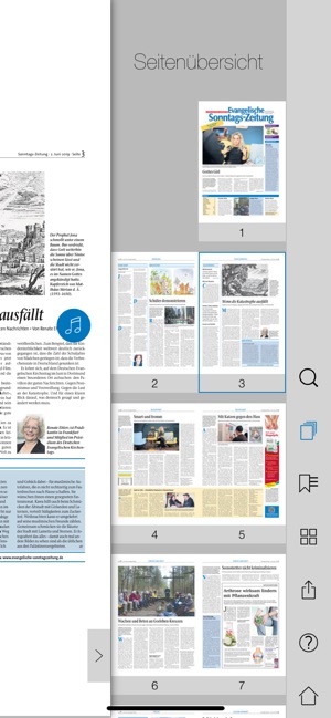 Evangelische Sonntags Zeitung(圖4)-速報App