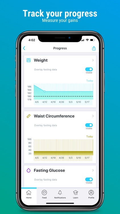 Life Tracker & Healthy Living screenshot-3