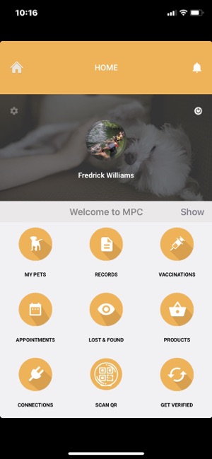 MyPetCredentials(圖1)-速報App