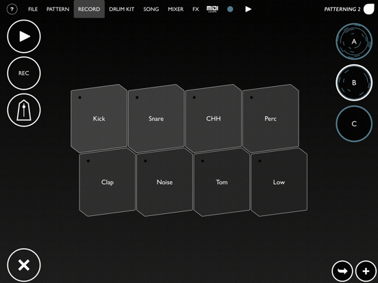 Patterning 2 : Drum Machine screenshot 4