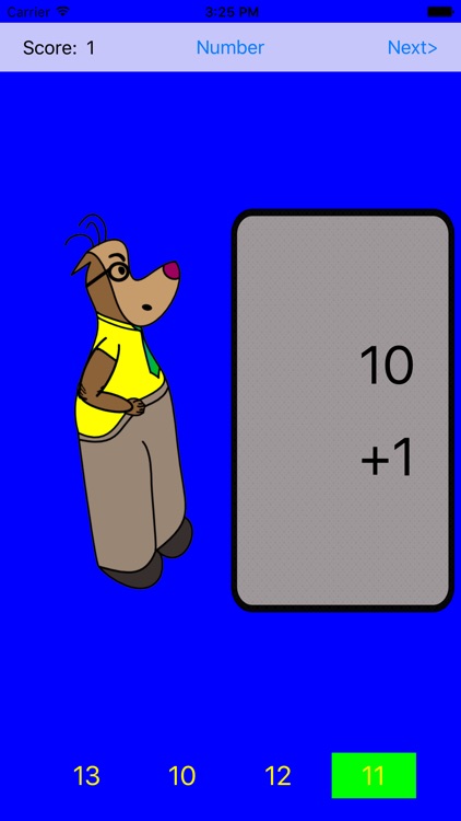 Addition Drills - Flashcards