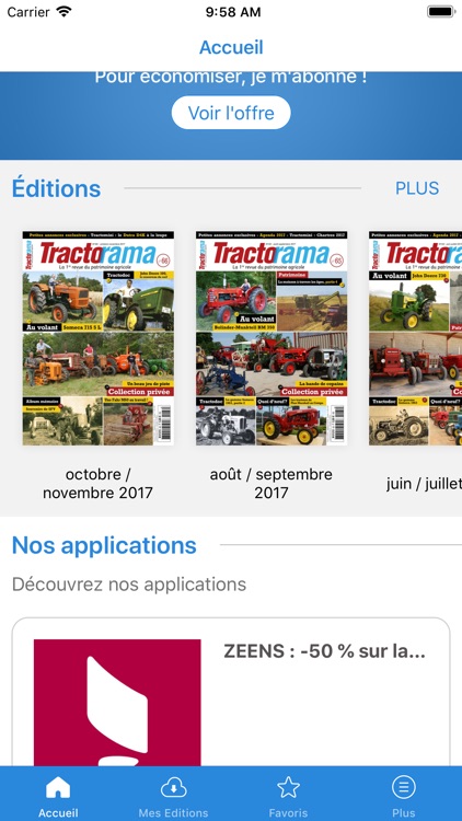 Tractorama