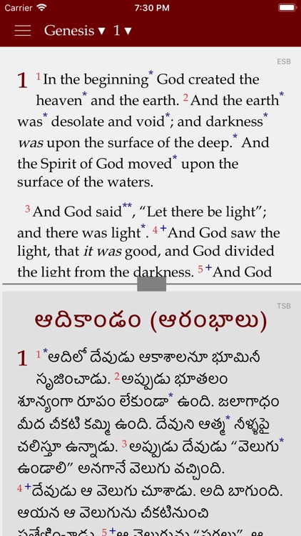 GM Study Bible screenshot-5