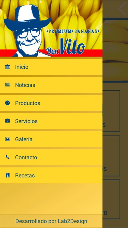 Don Vito Premium Bananas