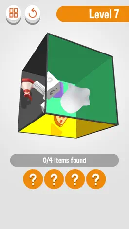 Game screenshot Mystery Cube apk