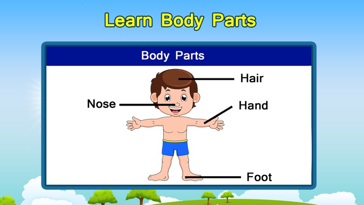 Early Learning Apps - Games screenshot-5