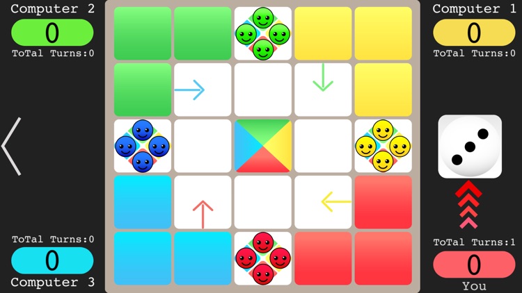 Real Ludo : Offline Paid Game screenshot-3