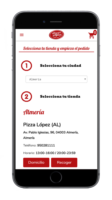 Pizza Lopez screenshot 3