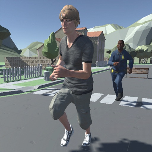 Street Runner 3D
