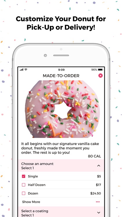 Duck Donuts Rewards
