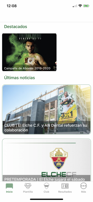 Elche Fan(圖1)-速報App