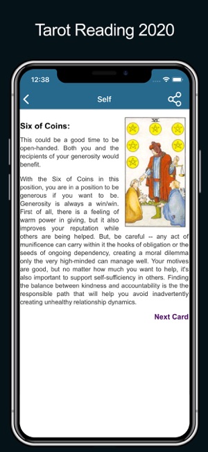 Tarot & Horoscope 2020(圖3)-速報App