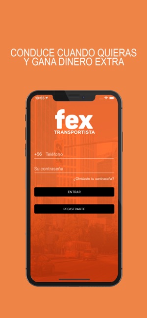 Fex Transportista(圖1)-速報App