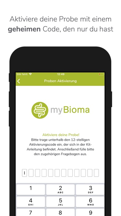 myBioma - Deine Darmgesundheit screenshot 3