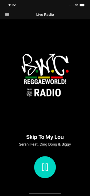 ReggaeWorld Radio(圖1)-速報App