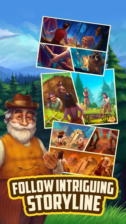 Klondike Adventures screenshot-4