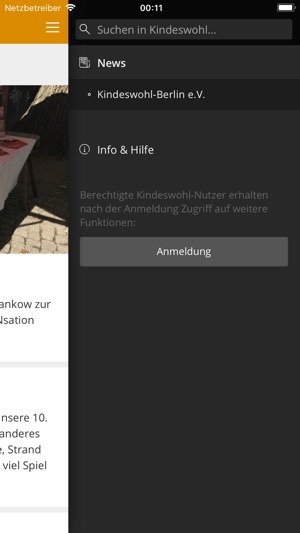 Kindeswohl-Berlin App(圖2)-速報App