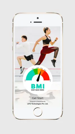 Game screenshot BMI Tracky mod apk