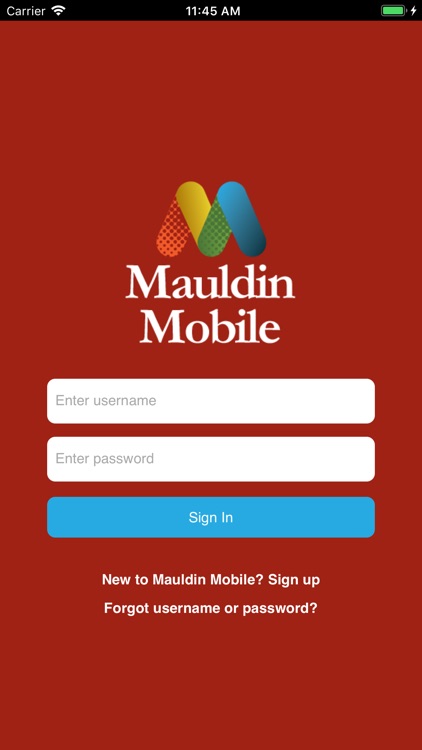 Mauldin Mobile