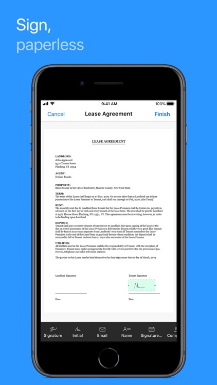 Doc Scanner - Scan PDF