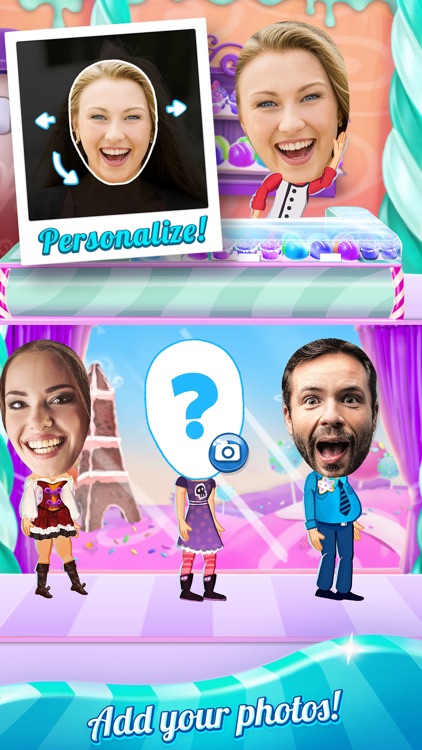 Crazy Cake Swap: Matching Game screenshot-3