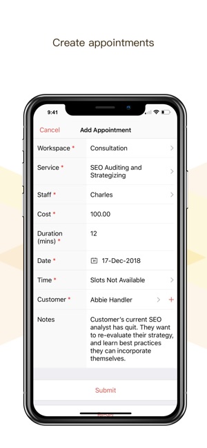 Zoho Bookings(圖3)-速報App