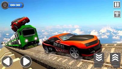 Fearless Racing Car Stunts screenshot 3