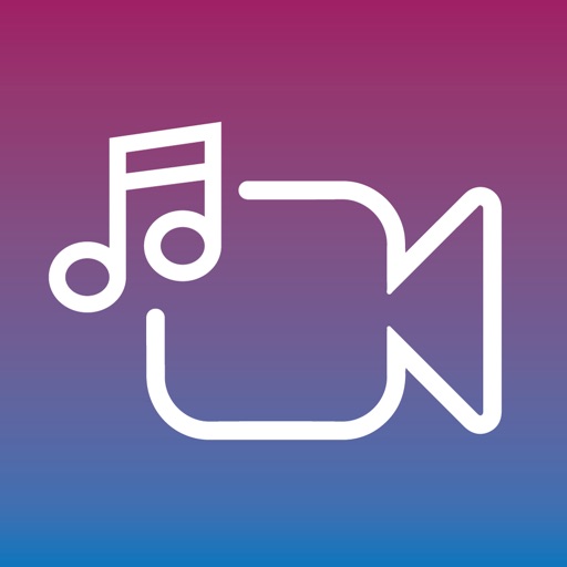 Add Music to Video Background