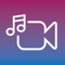 With Add Music to Video, you can easily create your video story by transforming everyday moments into works of art as you want and let the world discover them