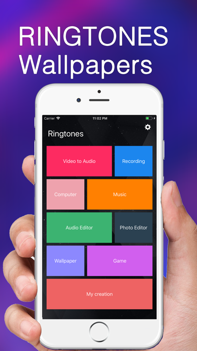 Ringtone Maker - the ring app screenshot 3