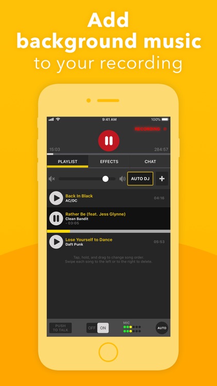 Spreaker Studio screenshot-3