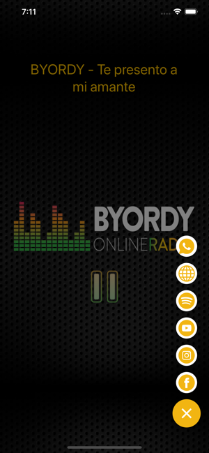 Byordy Online Radio(圖3)-速報App