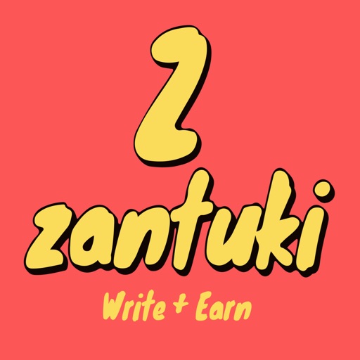 Zantuki Write & Earn