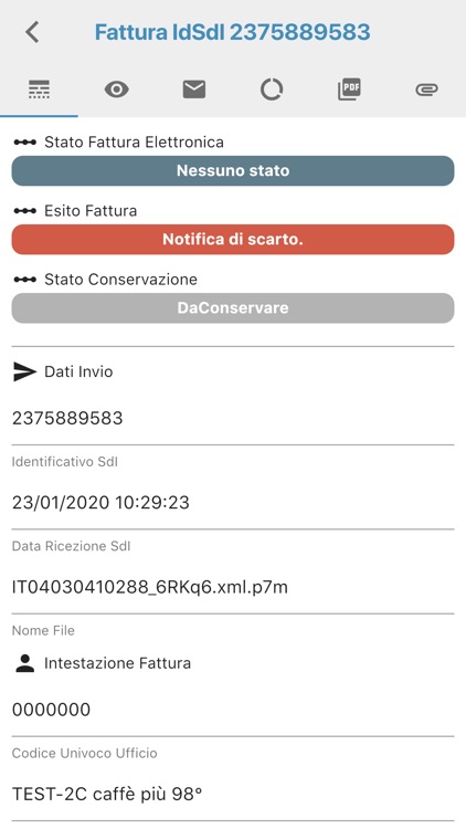 Legal SolutionDoc Mobile screenshot-3