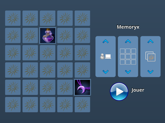 Screenshot #4 pour Memoryx