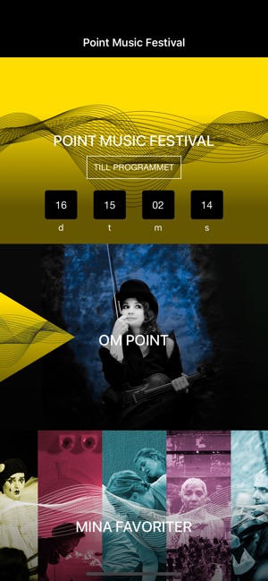 Point Music Festival(圖1)-速報App