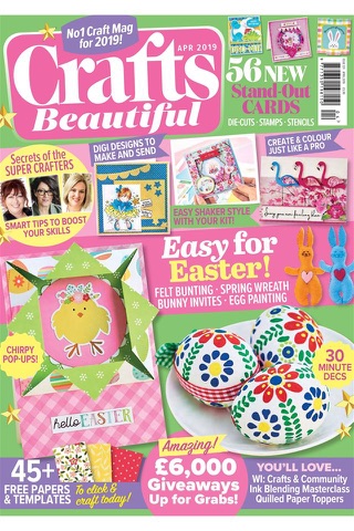 Crafts Beautiful Magazine screenshot 2