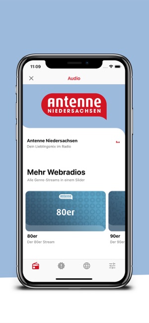 Antenne Niedersachsen(圖2)-速報App