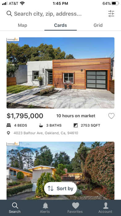 Screenshot #2 pour Cush Real Estate