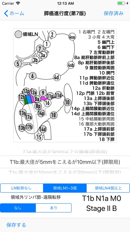 肝硬変重症度Child分類・消化器癌進行度分類