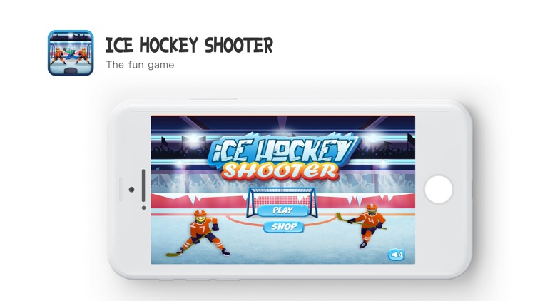 Ice Hockey Shooter