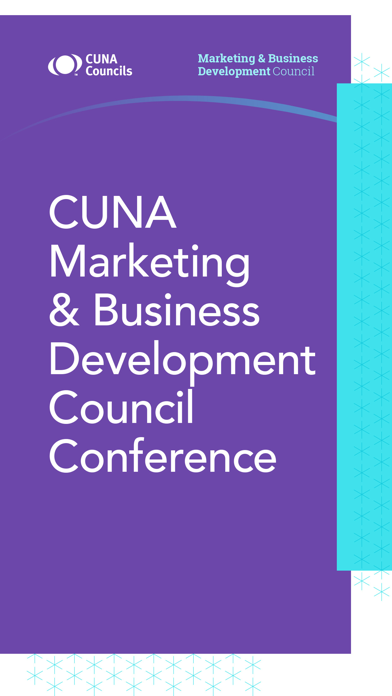 How to cancel & delete CUNA Councils Conference App from iphone & ipad 1