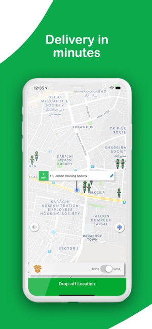 Bykea Bike Taxi & Delivery App(圖4)-速報App