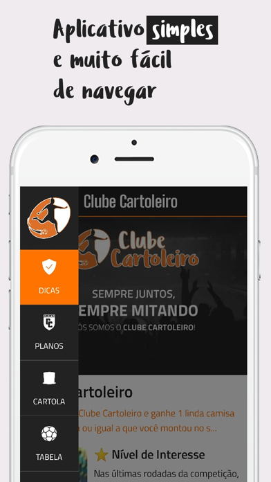 How to cancel & delete Clube Cartoleiro from iphone & ipad 3