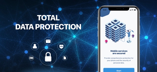 Total Security data protection(圖1)-速報App