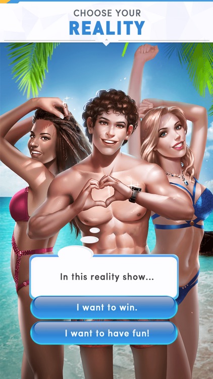 Secrets: Game of Choices
