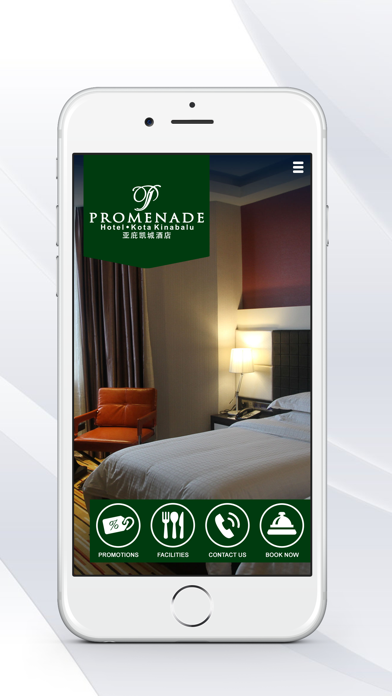 How to cancel & delete Promenade Hotels & Resort from iphone & ipad 3